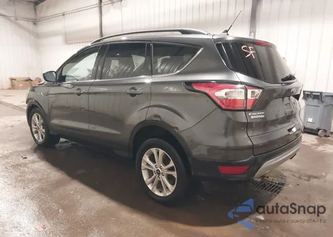 2018 Ford Escape Se from USA, damaged, VIN 1FMCU9GD0JUC48298